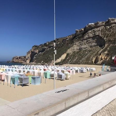 Casa Olivia Partida Apartment Nazare Bagian luar foto