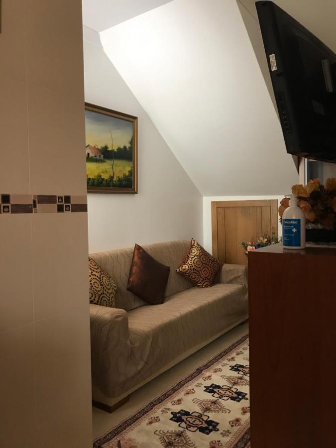 Casa Olivia Partida Apartment Nazare Bagian luar foto
